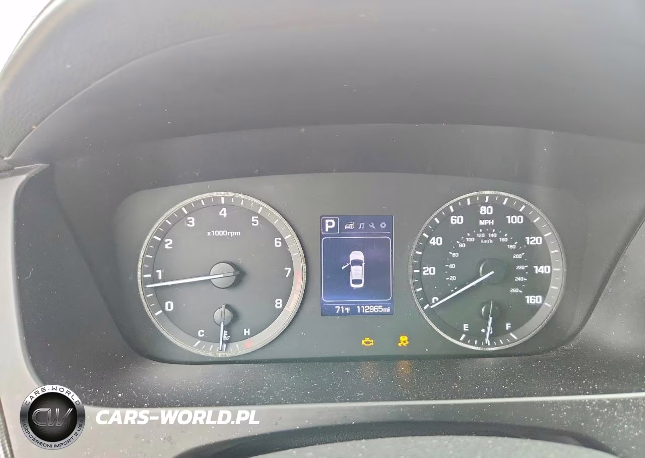 2017 Hyundai Sonata Sport VIN:5NPE34AF6HH524291 - 9