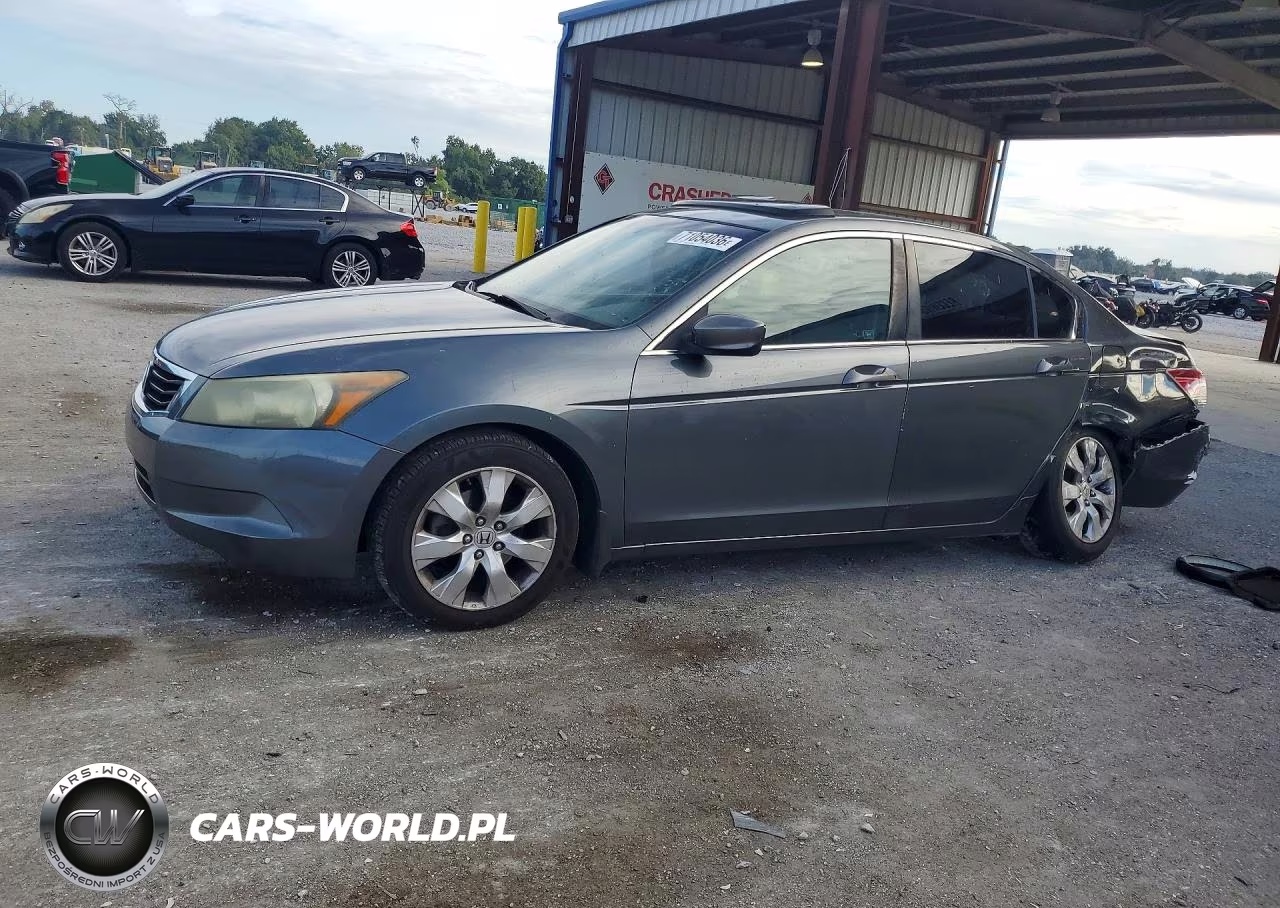 2010 Honda Accord Ex – zdjęcie 1 z 13