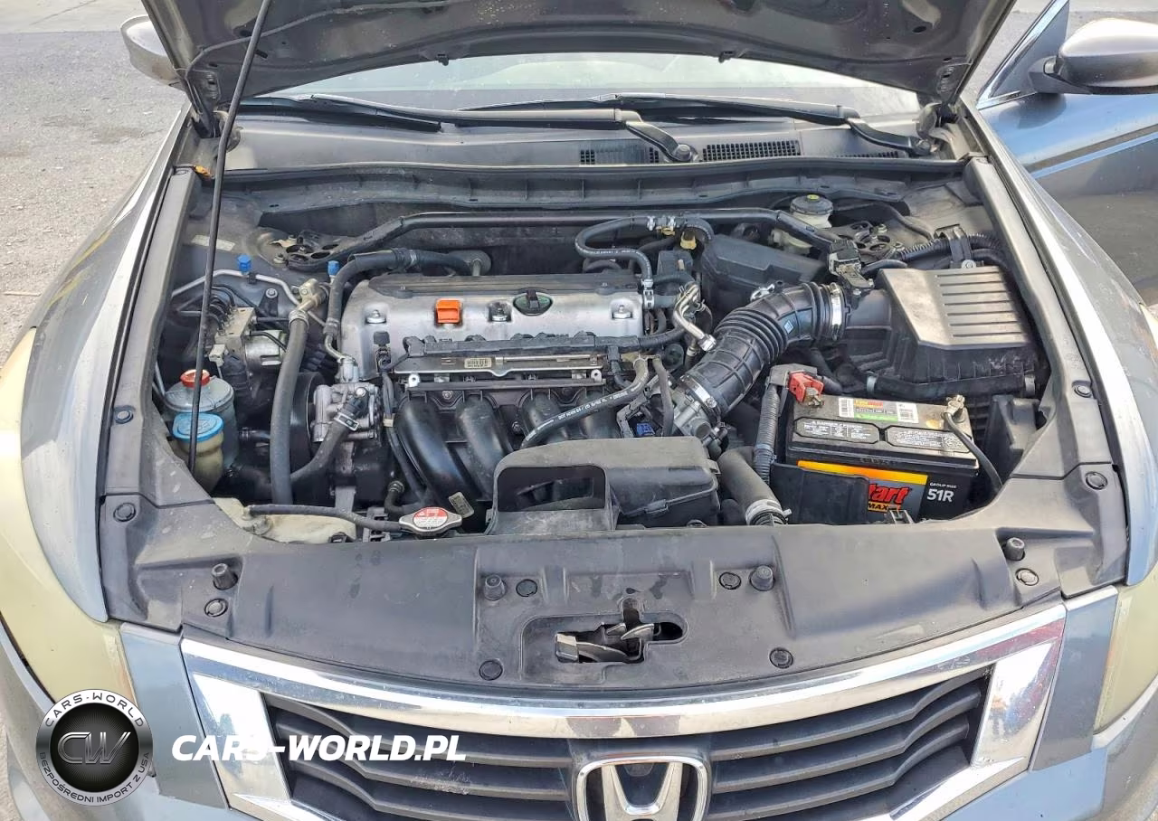 2010 Honda Accord Ex VIN:1HGCP2F74AA194313 - 11