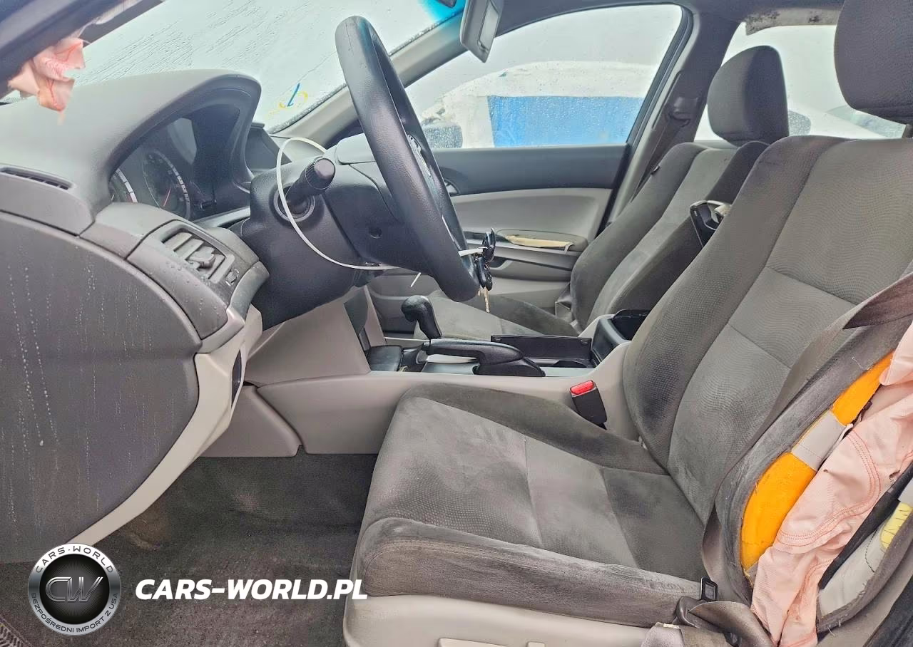 2010 Honda Accord Ex VIN:1HGCP2F74AA194313 - 7