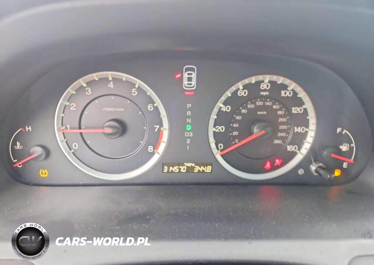 2010 Honda Accord Ex VIN:1HGCP2F74AA194313 - 9