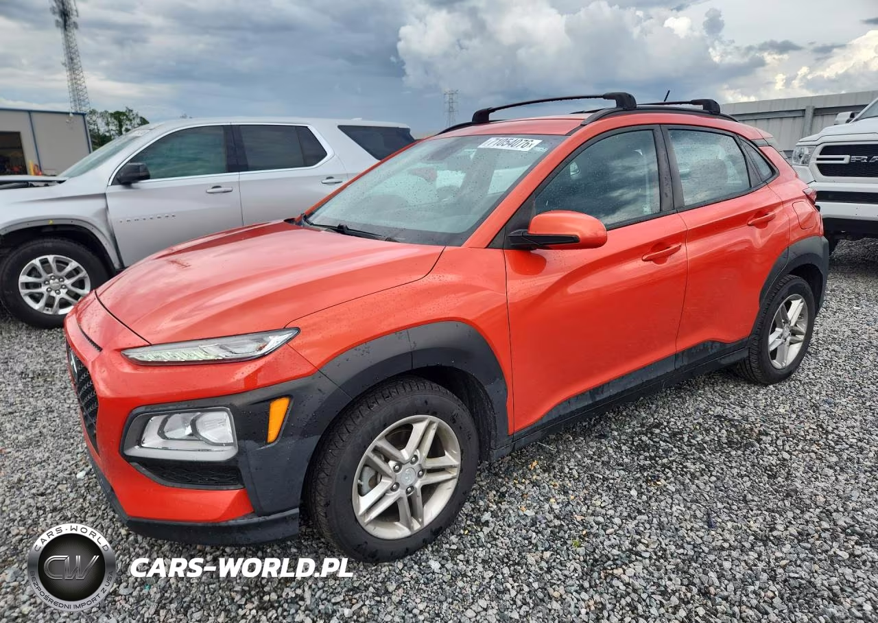2020 Hyundai Kona Se – zdjęcie 1 z 13