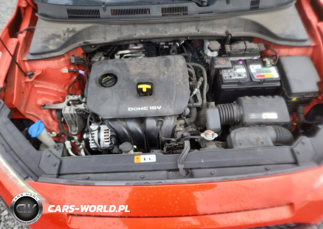 2020 Hyundai Kona Se VIN:KM8K12AAXLU593495 - 12
