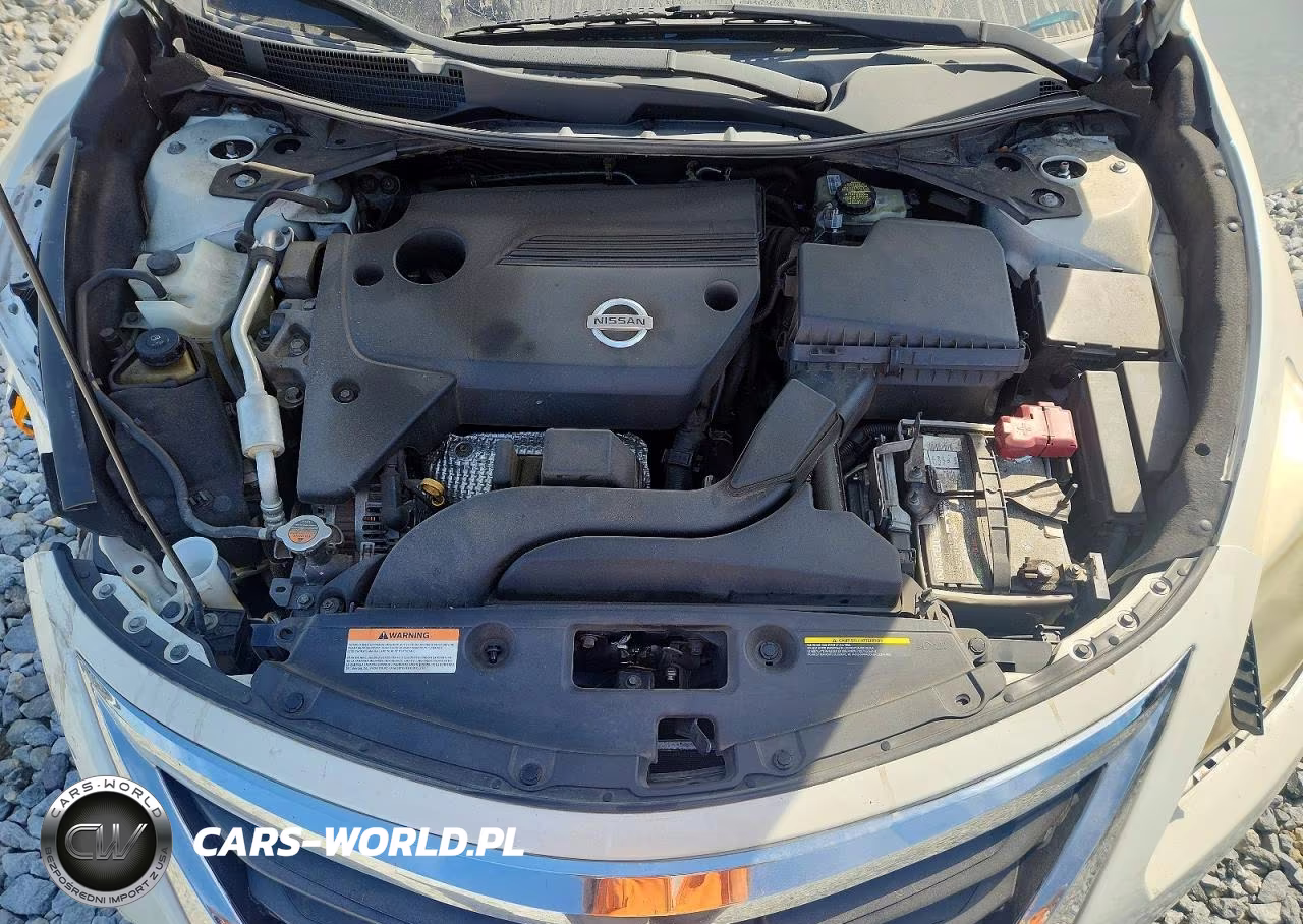 2015 Nissan Altima 2.5 S VIN:1N4AL3AP5FC190349 - 11