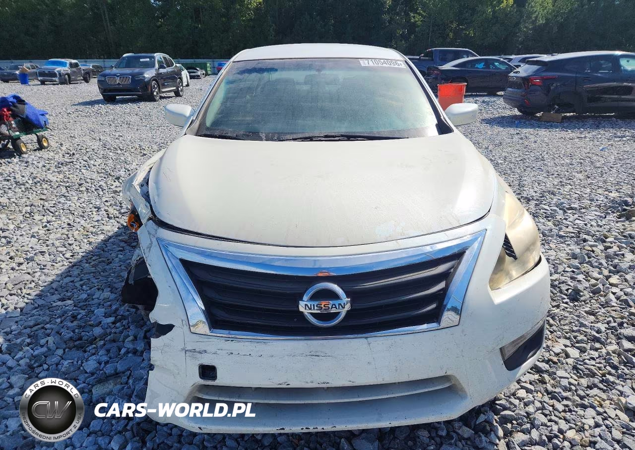 2015 Nissan Altima 2.5 S VIN:1N4AL3AP5FC190349 - 5