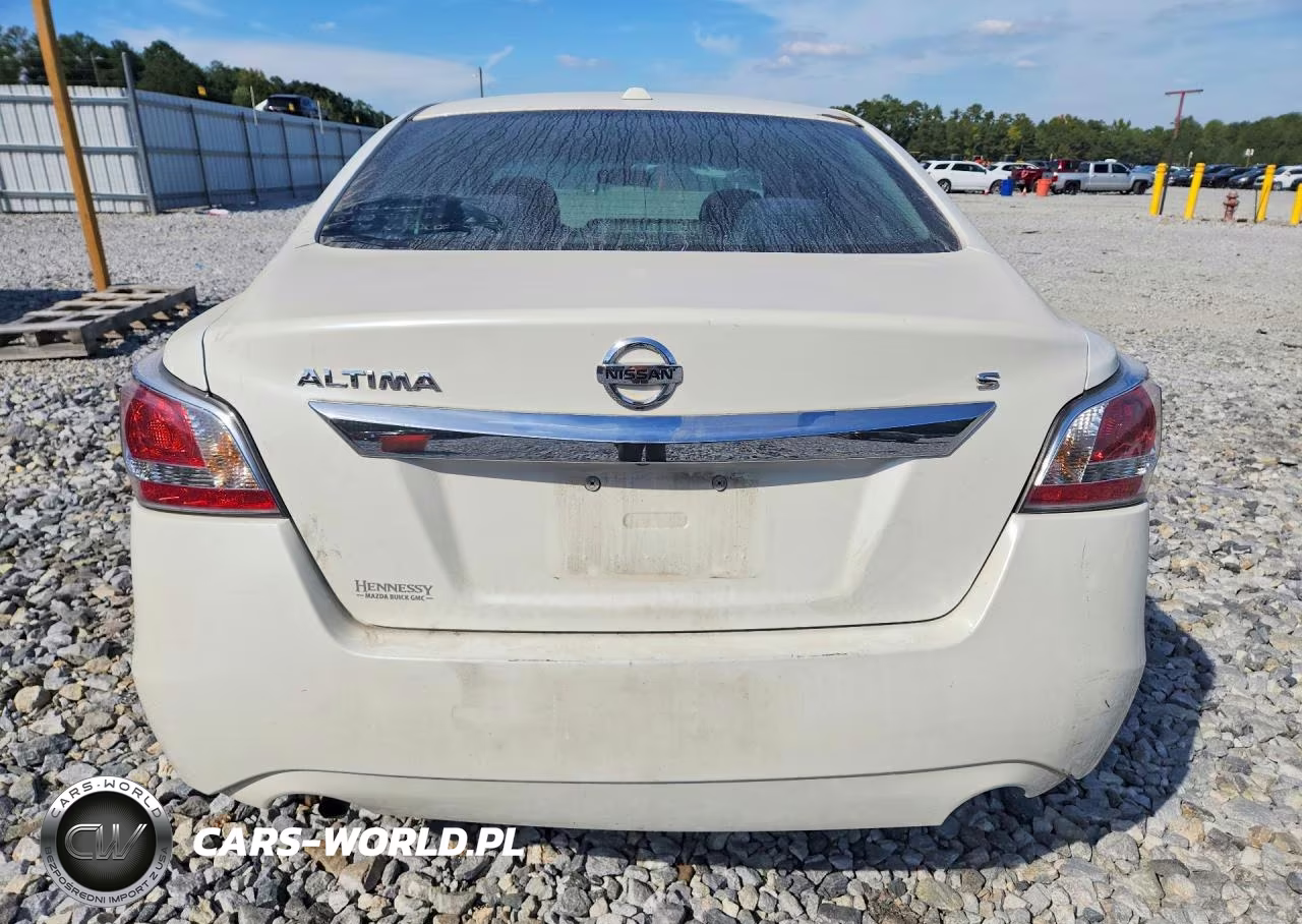 2015 Nissan Altima 2.5 S VIN:1N4AL3AP5FC190349 - 6