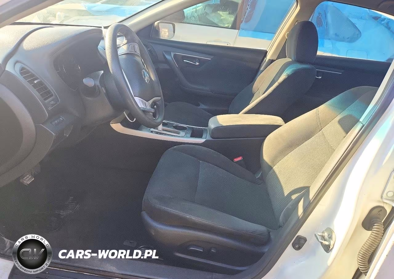 2015 Nissan Altima 2.5 S VIN:1N4AL3AP5FC190349 - 7