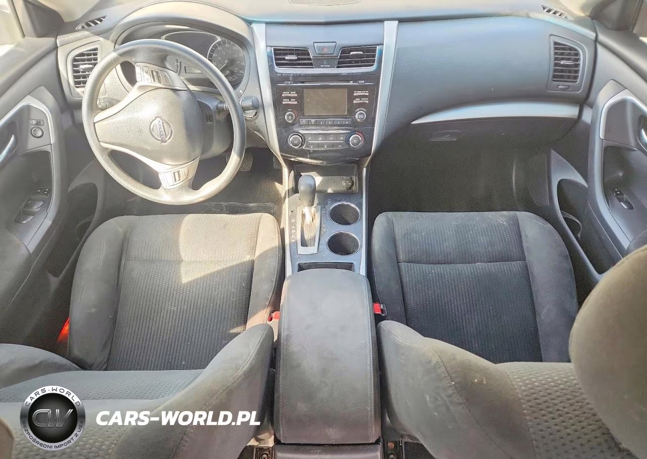 2015 Nissan Altima 2.5 S VIN:1N4AL3AP5FC190349 - 8