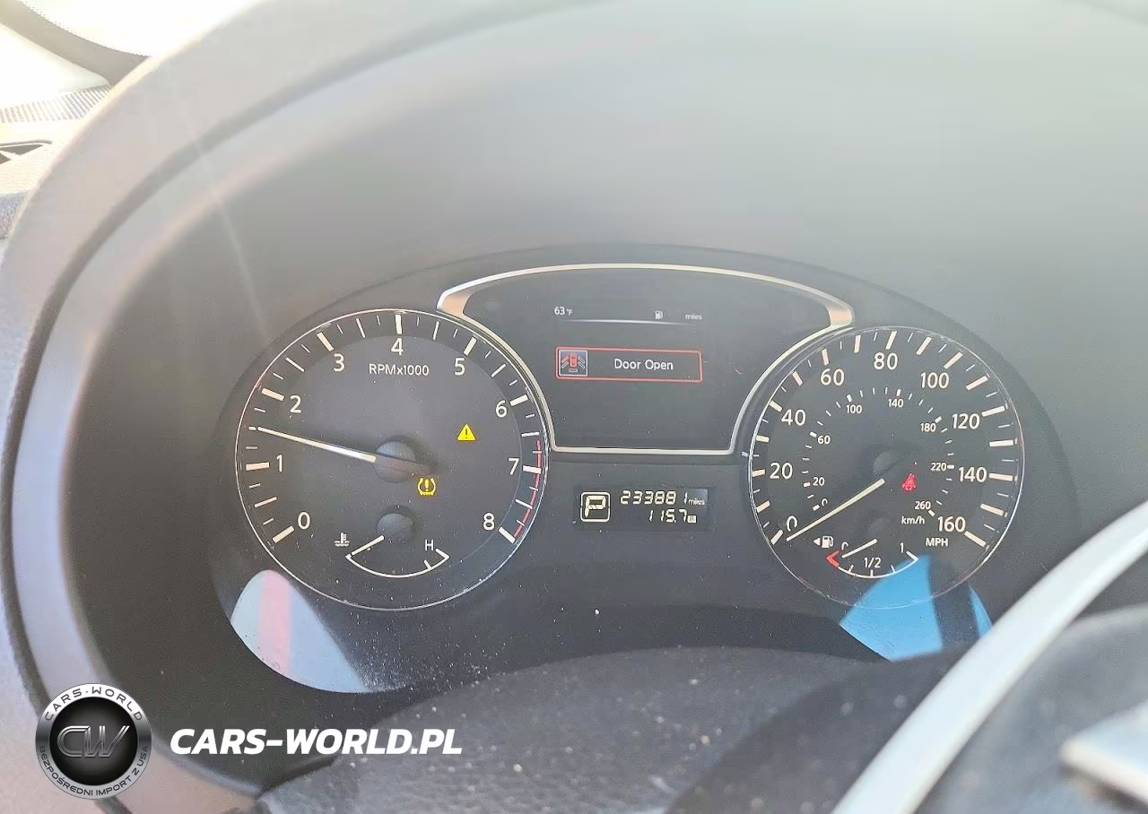 2015 Nissan Altima 2.5 S VIN:1N4AL3AP5FC190349 - 9