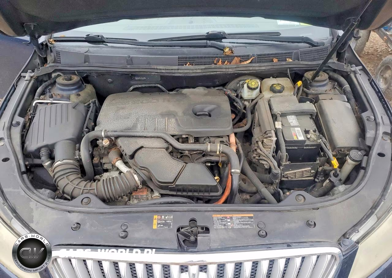 2012 Buick Lacrosse VIN:1G4GA5ER0CF248133 - 11