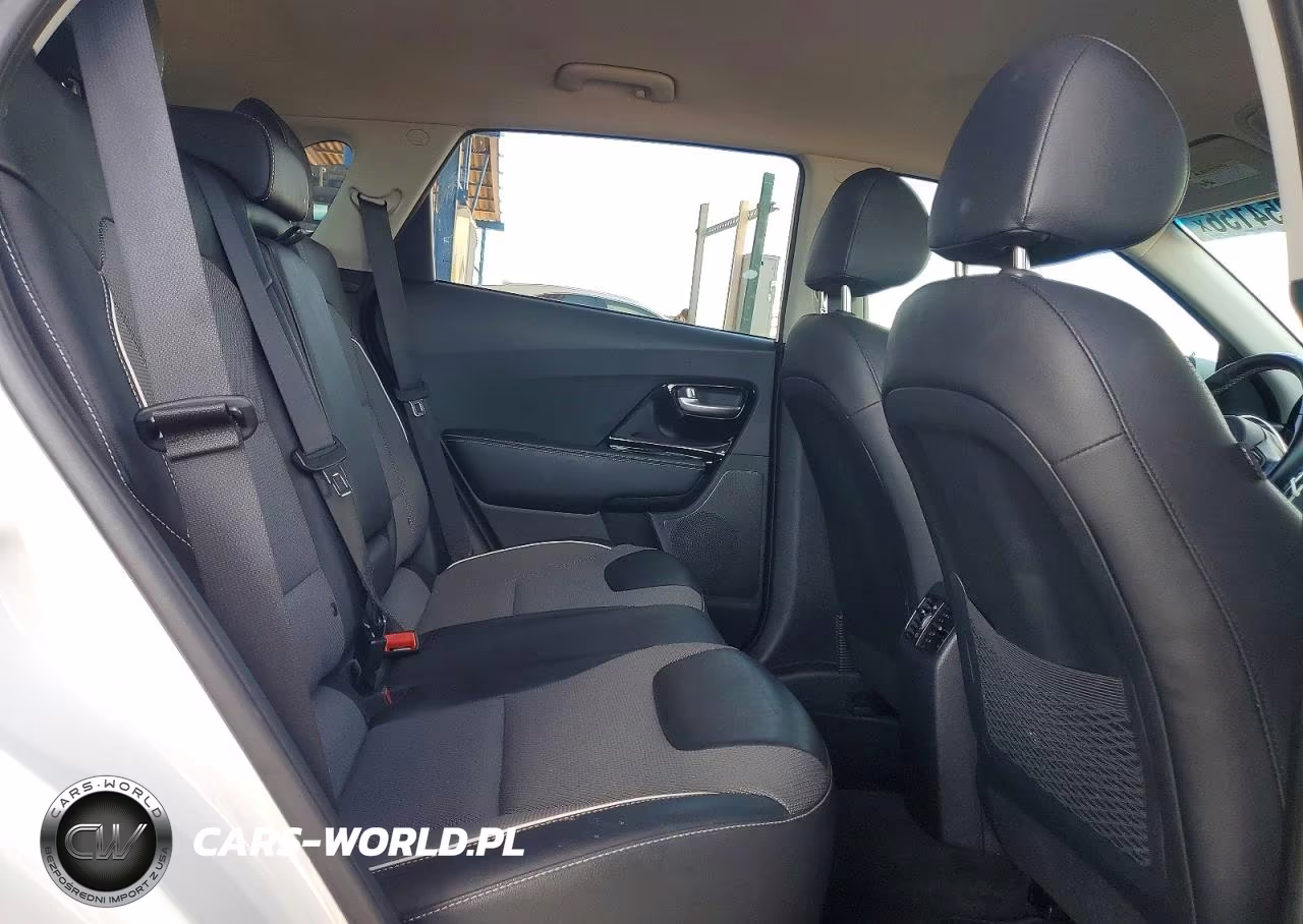 2021 Kia Niro Ex VIN:KNDCC3LGXM5107323 - 11