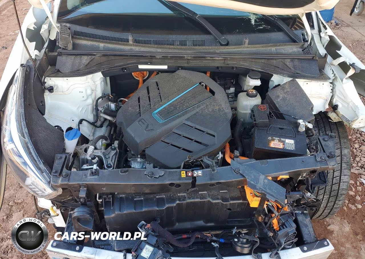 2021 Kia Niro Ex VIN:KNDCC3LGXM5107323 - 12