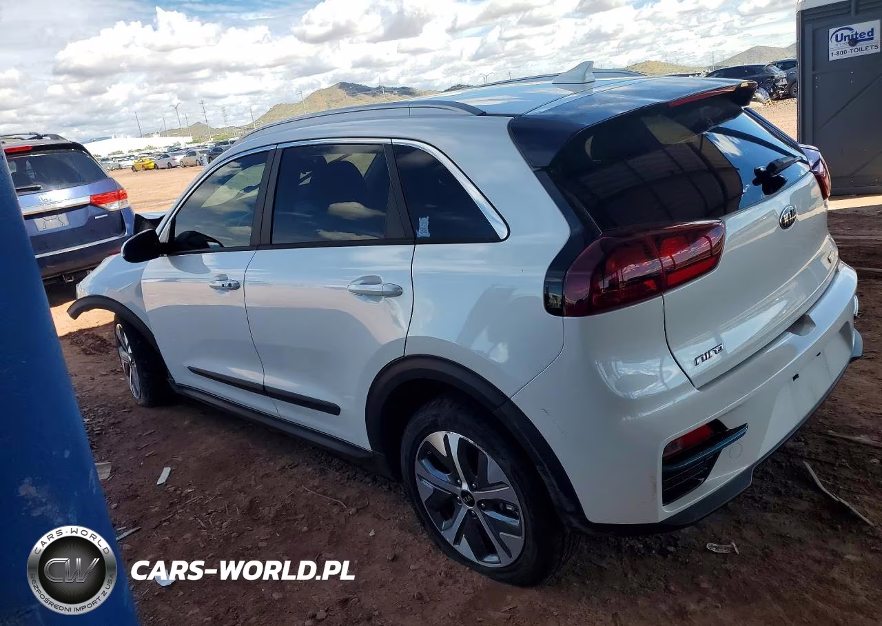 2021 Kia Niro Ex VIN:KNDCC3LGXM5107323 - 2