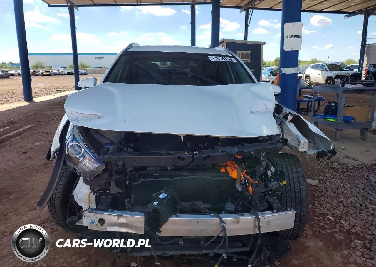 2021 Kia Niro Ex VIN:KNDCC3LGXM5107323 - 5