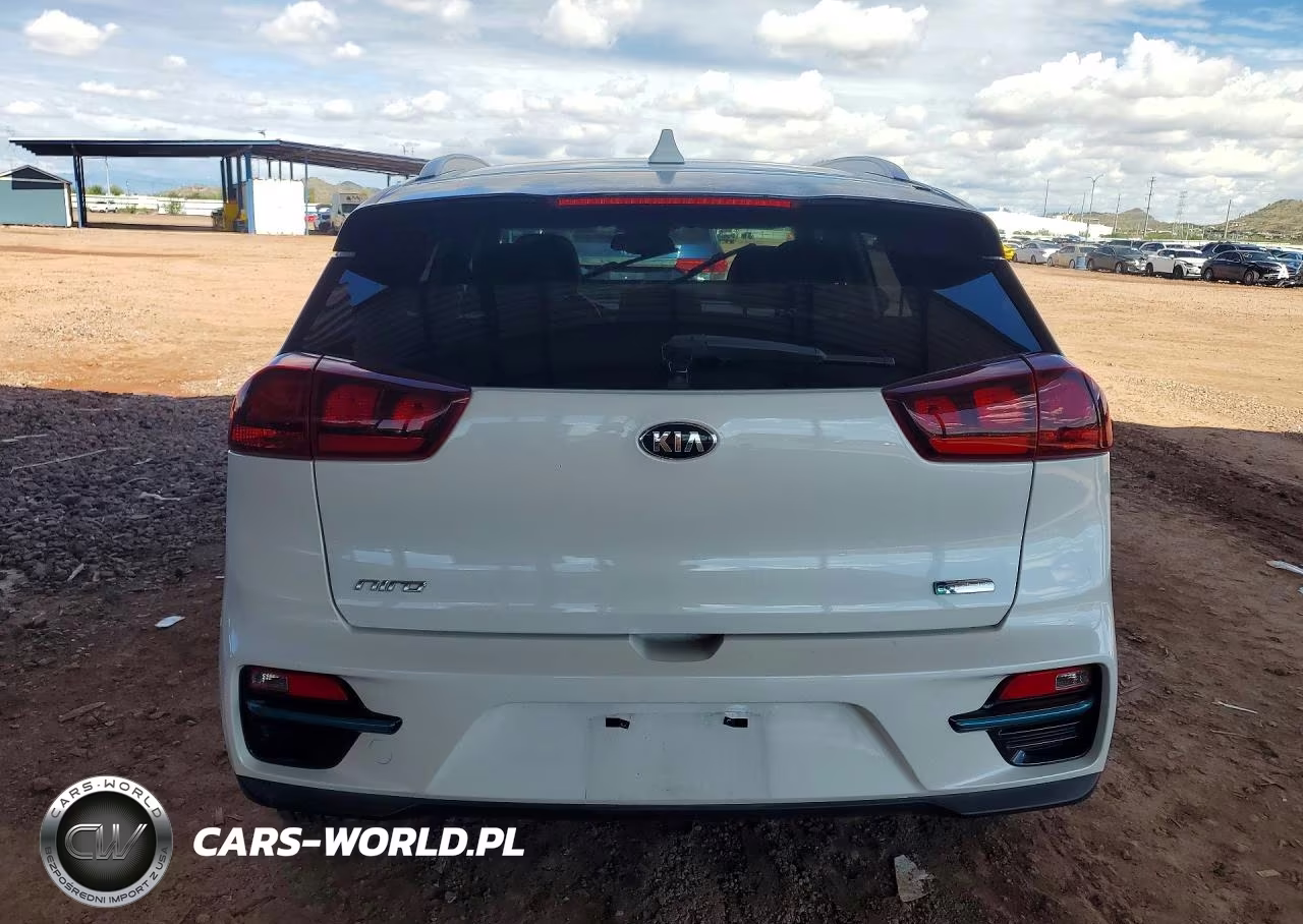 2021 Kia Niro Ex VIN:KNDCC3LGXM5107323 - 6