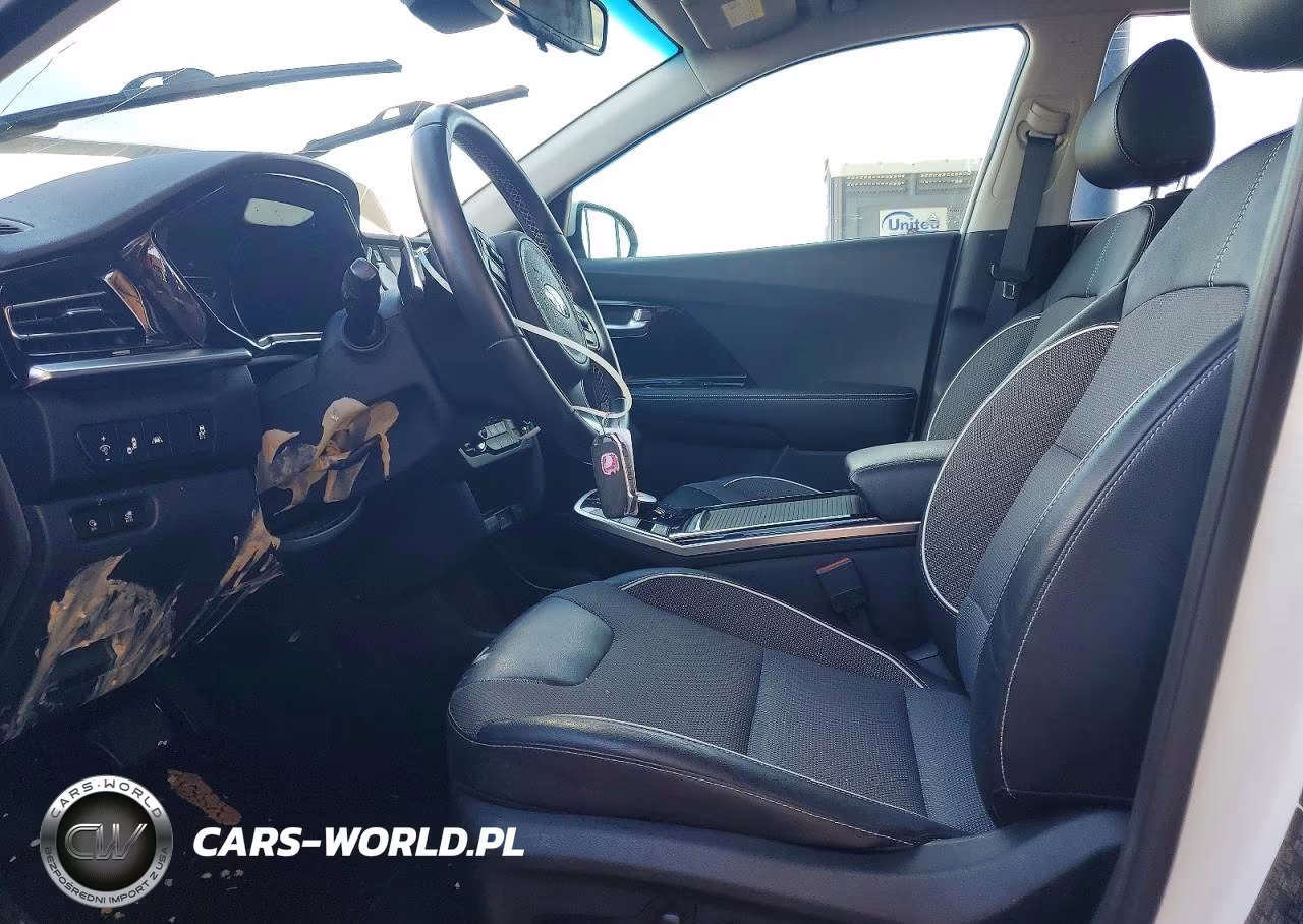 2021 Kia Niro Ex VIN:KNDCC3LGXM5107323 - 7