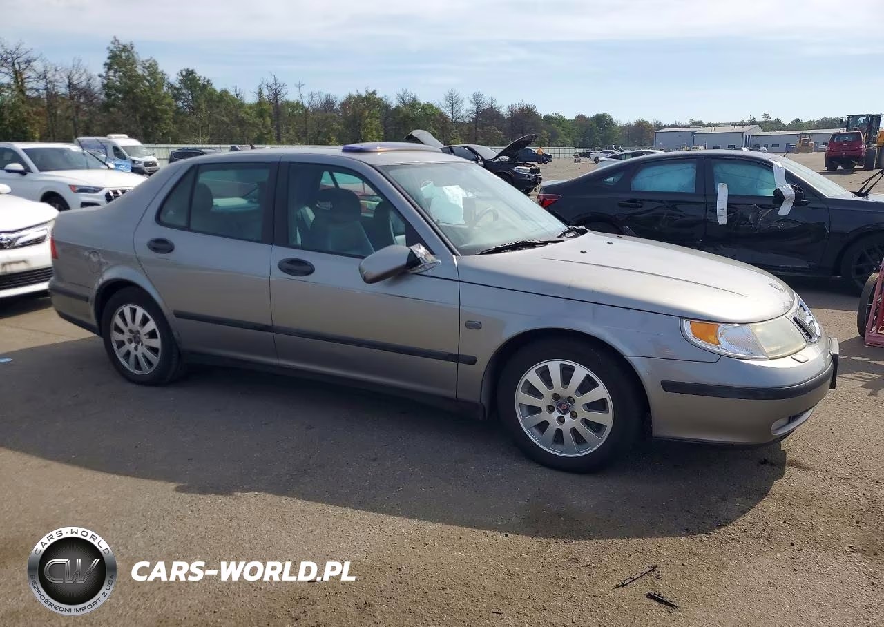 2002 Saab 9-5 Linear VIN:YS3EB49E123055895 - 4
