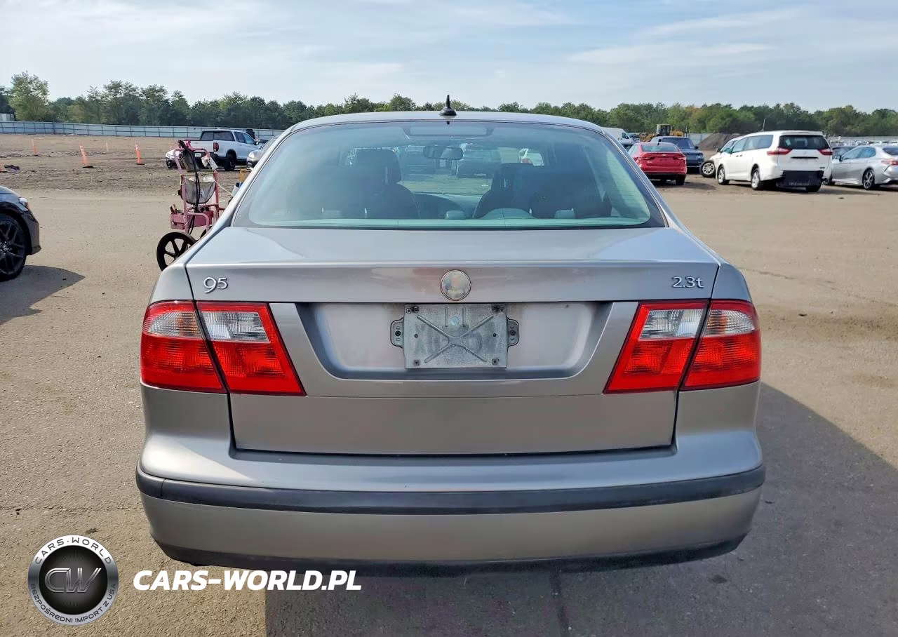 2002 Saab 9-5 Linear VIN:YS3EB49E123055895 - 6