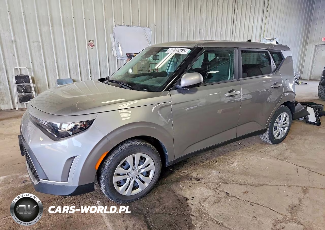 2024 Kia Soul Lx