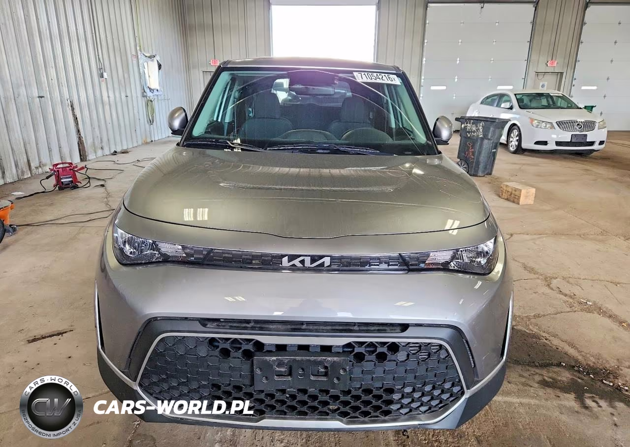 2024 Kia Soul Lx VIN:KNDJ23AU0R7908048 - 5