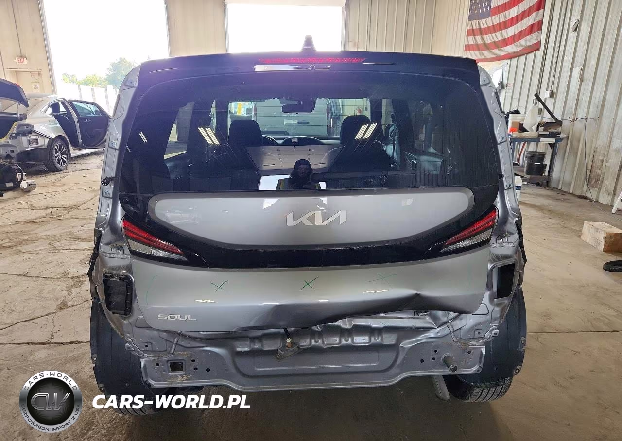 2024 Kia Soul Lx VIN:KNDJ23AU0R7908048 - 6