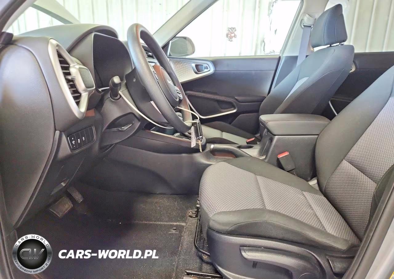 2024 Kia Soul Lx VIN:KNDJ23AU0R7908048 - 7