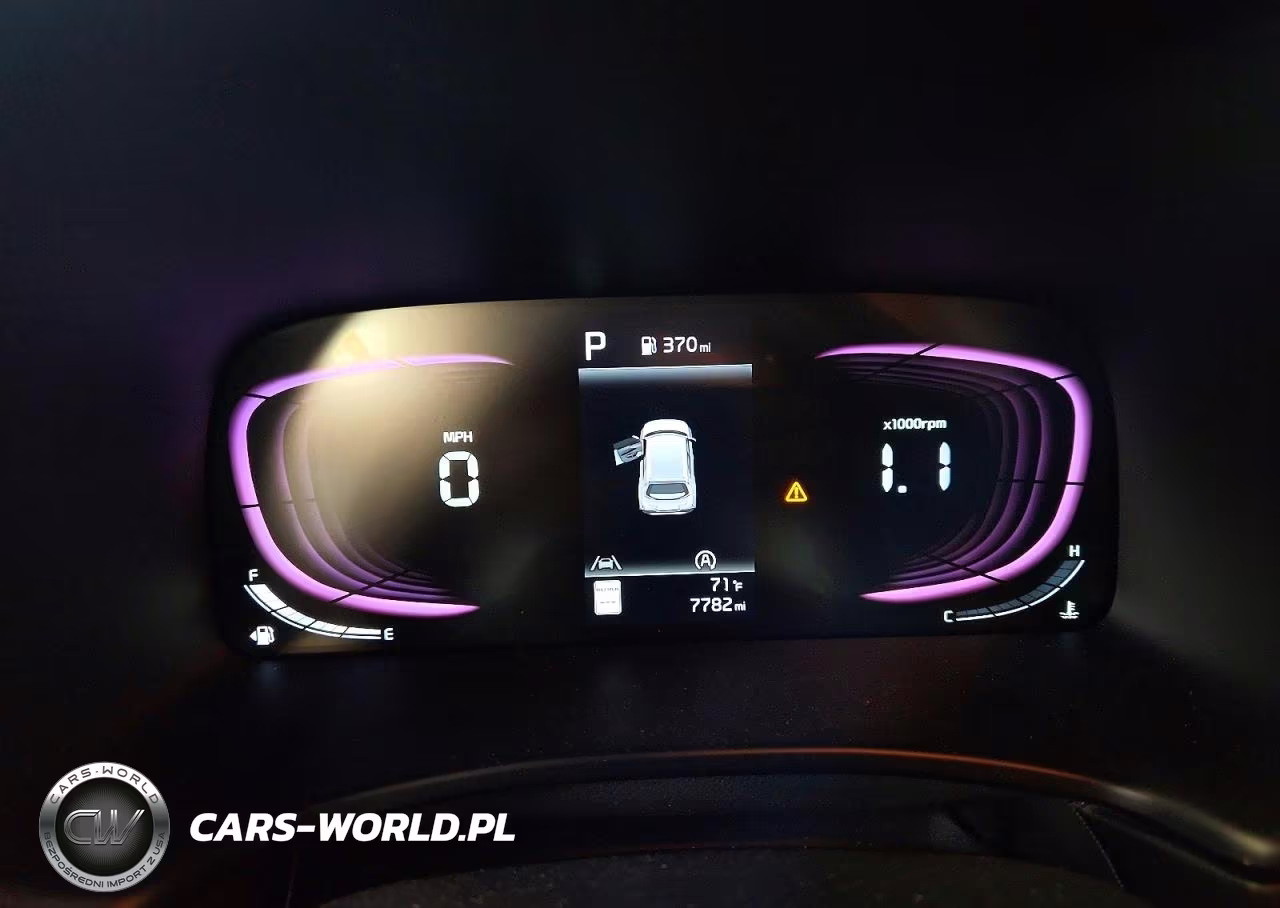 2024 Kia Soul Lx VIN:KNDJ23AU0R7908048 - 9