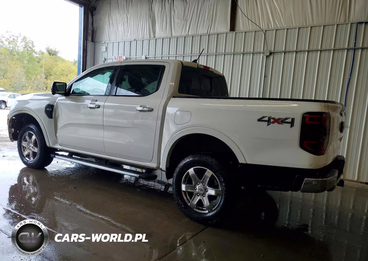 2024 Ford Ranger Xlt VIN:1FTER4HH0RLE36131 - 2