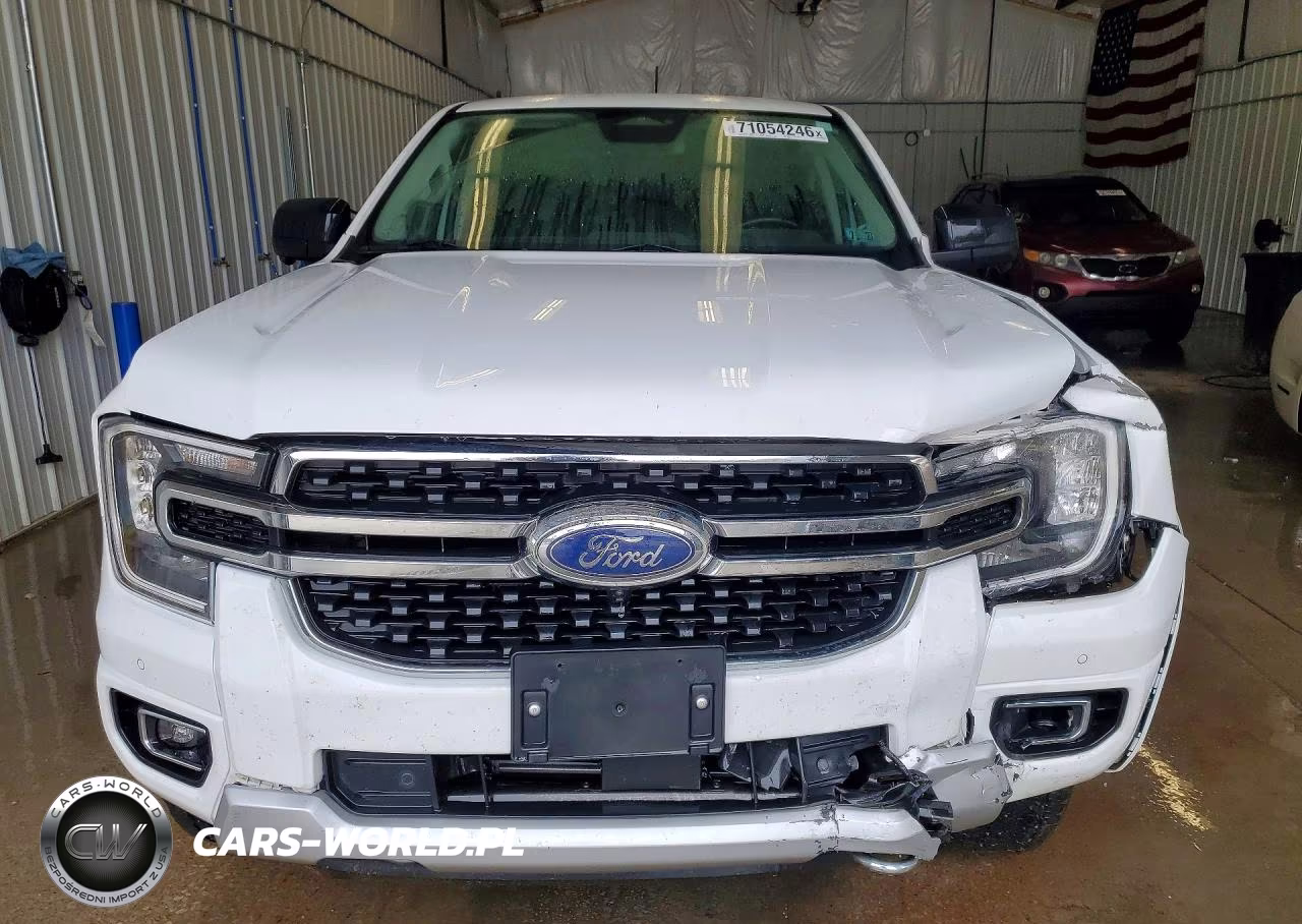 2024 Ford Ranger Xlt VIN:1FTER4HH0RLE36131 - 5