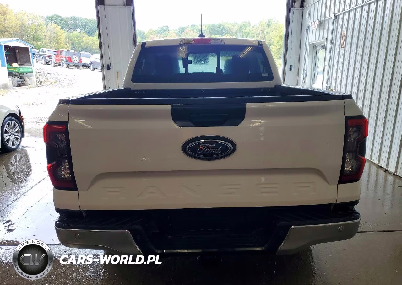 2024 Ford Ranger Xlt VIN:1FTER4HH0RLE36131 - 6