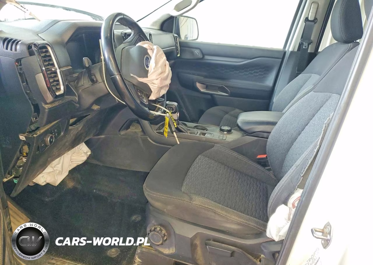2024 Ford Ranger Xlt VIN:1FTER4HH0RLE36131 - 7