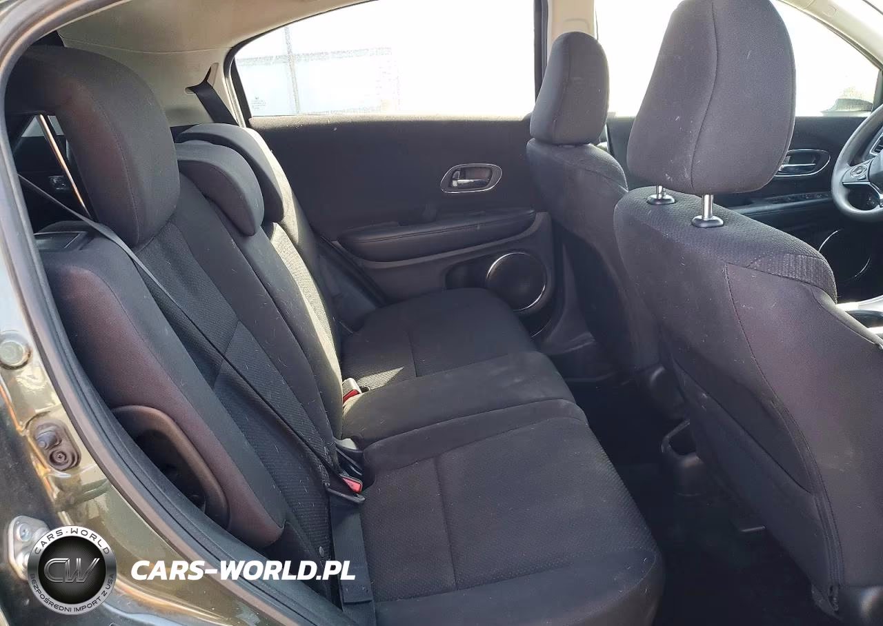 2017 Honda Hr-V Ex VIN:3CZRU5G50HM727345 - 11