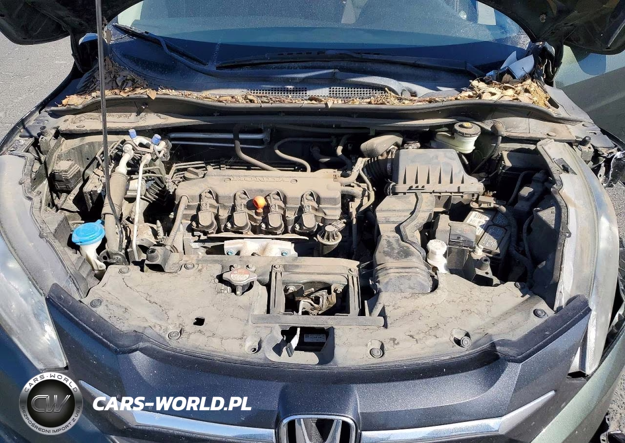 2017 Honda Hr-V Ex VIN:3CZRU5G50HM727345 - 12