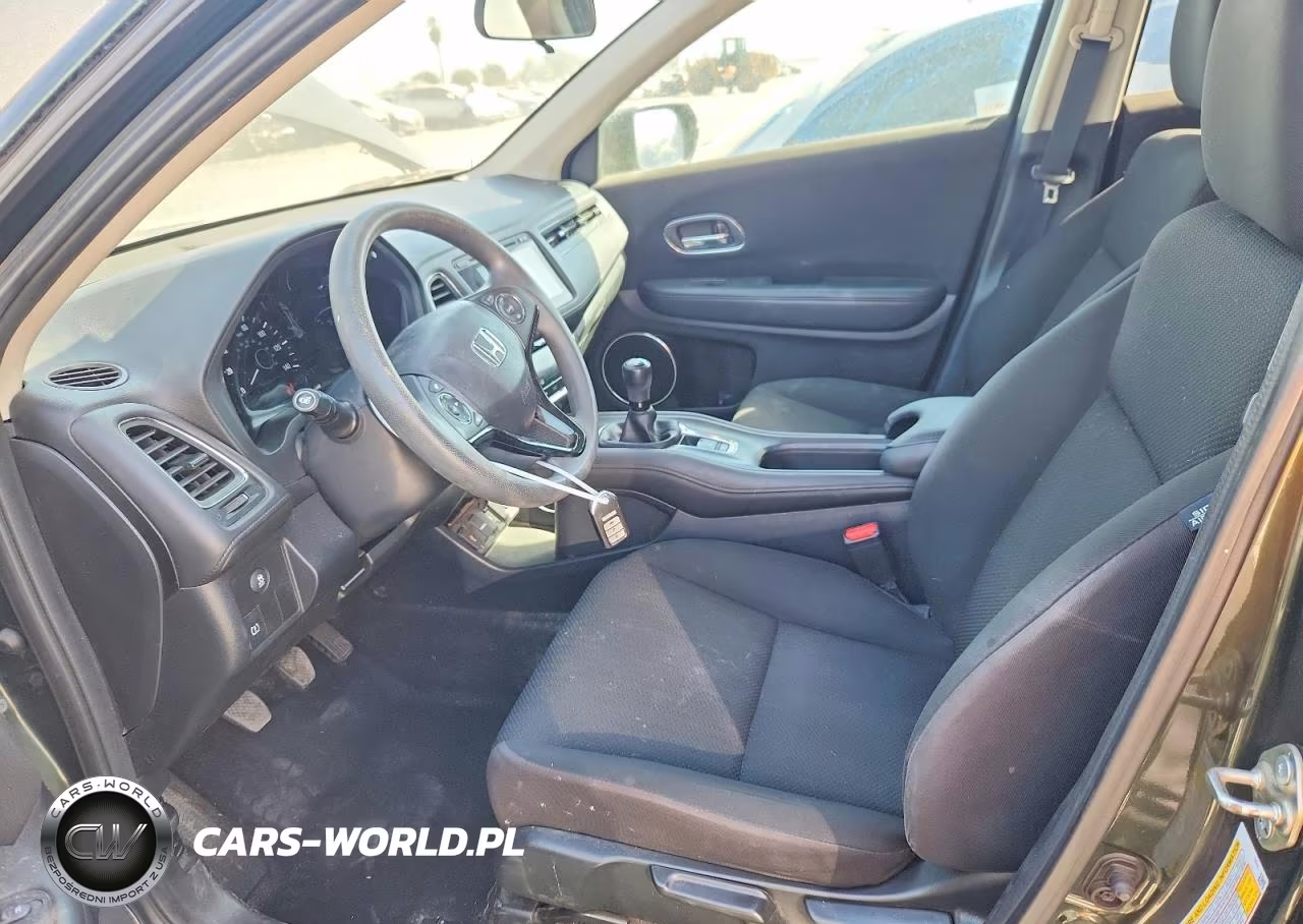 2017 Honda Hr-V Ex VIN:3CZRU5G50HM727345 - 7