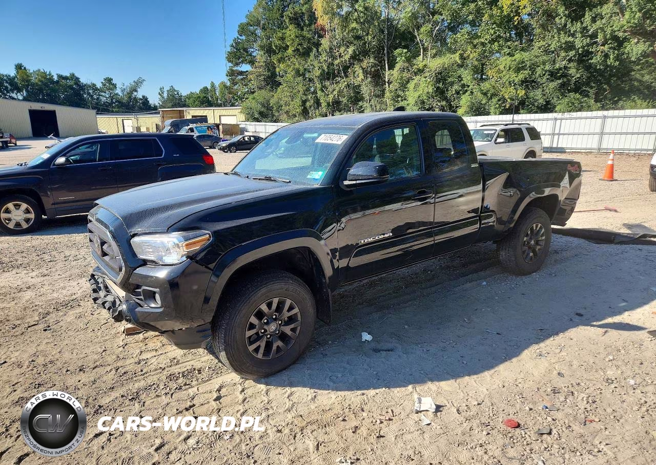 2022 Toyota Tacoma Sr5 V6