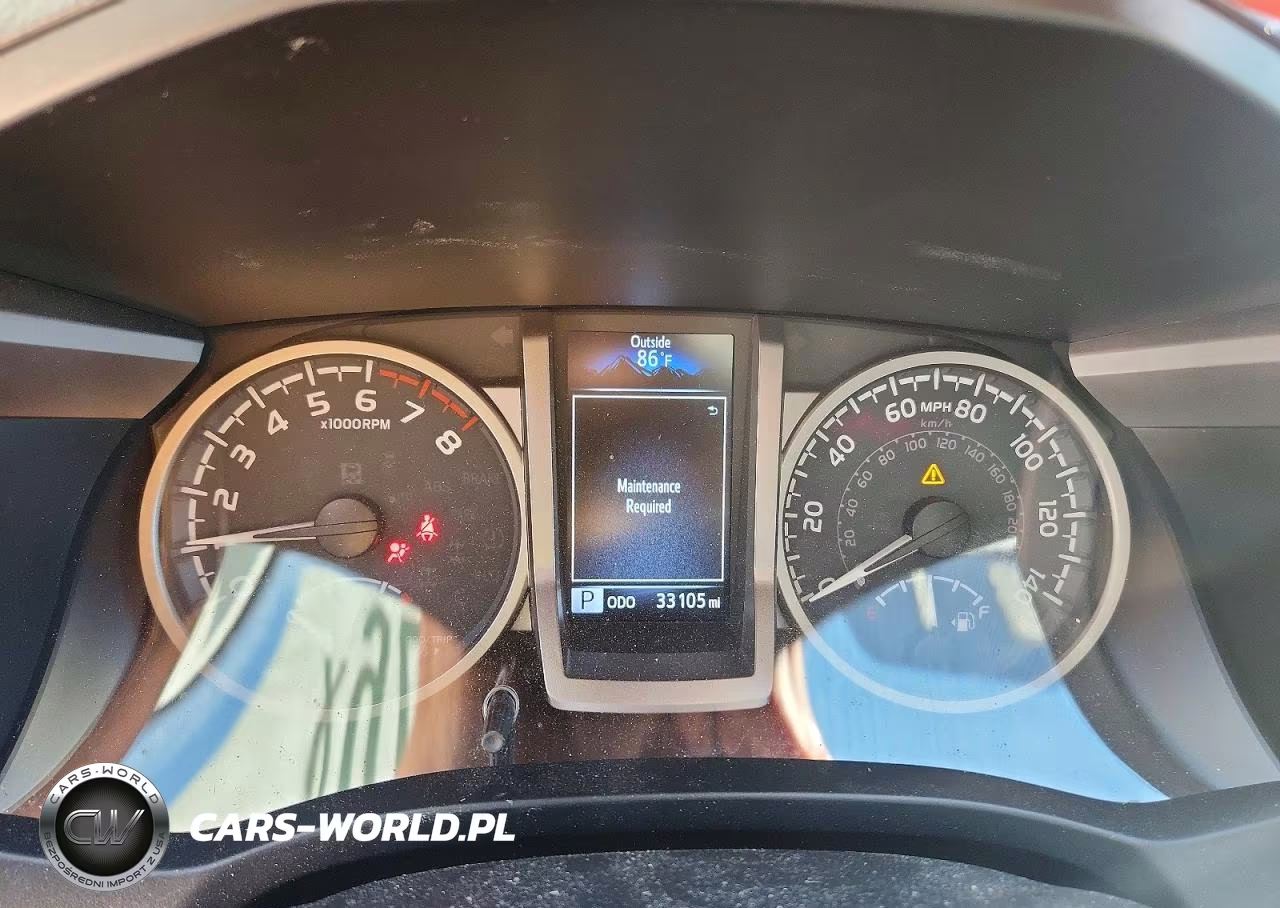 2022 Toyota Tacoma Sr5 V6 VIN:3TYSZ5AN7NT095199 - 9