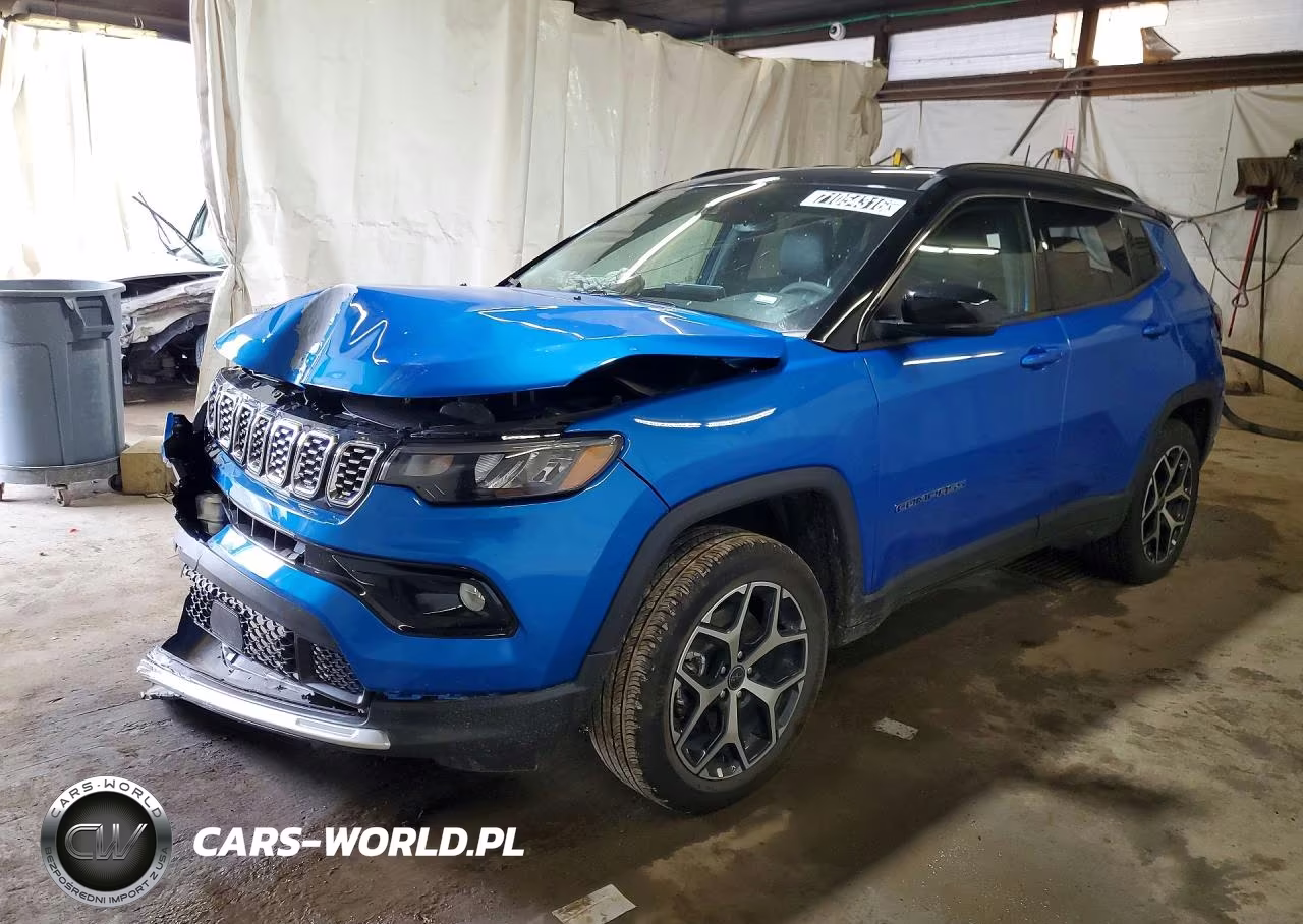 2026 Jeep Compass Limited – zdjęcie 1 z 13