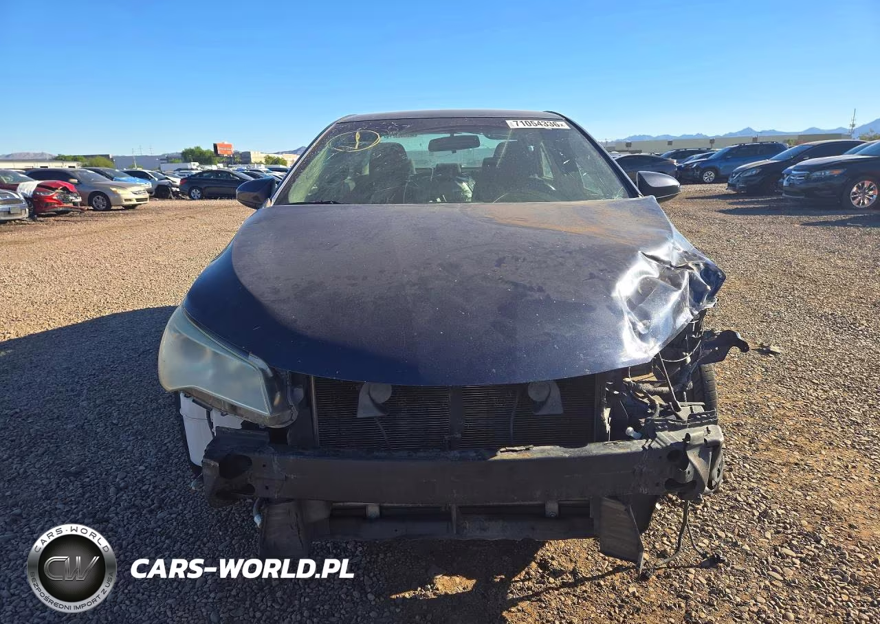2015 Toyota Camry Le VIN:4T1BF1FK0FU929799 - 5
