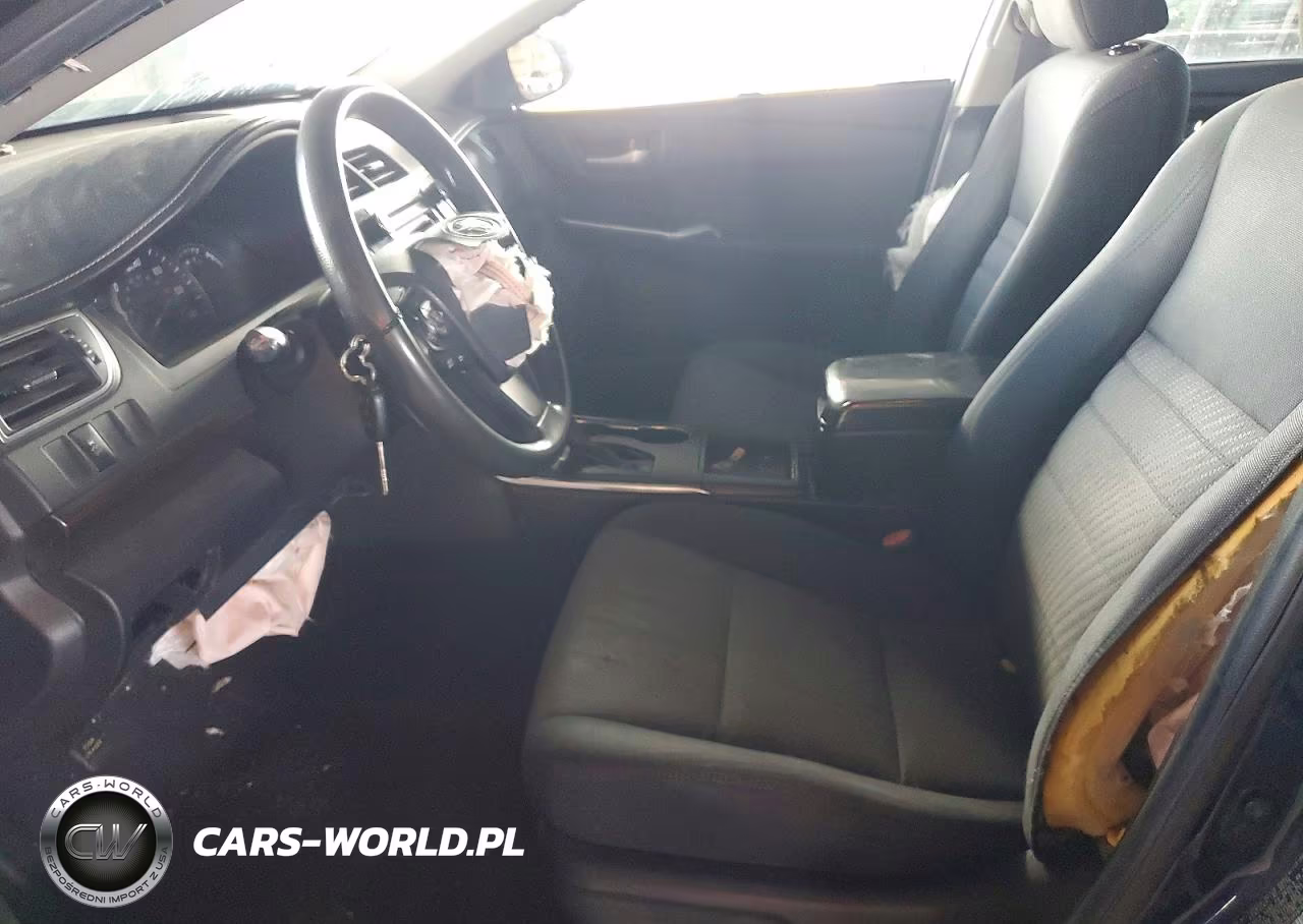 2015 Toyota Camry Le VIN:4T1BF1FK0FU929799 - 7
