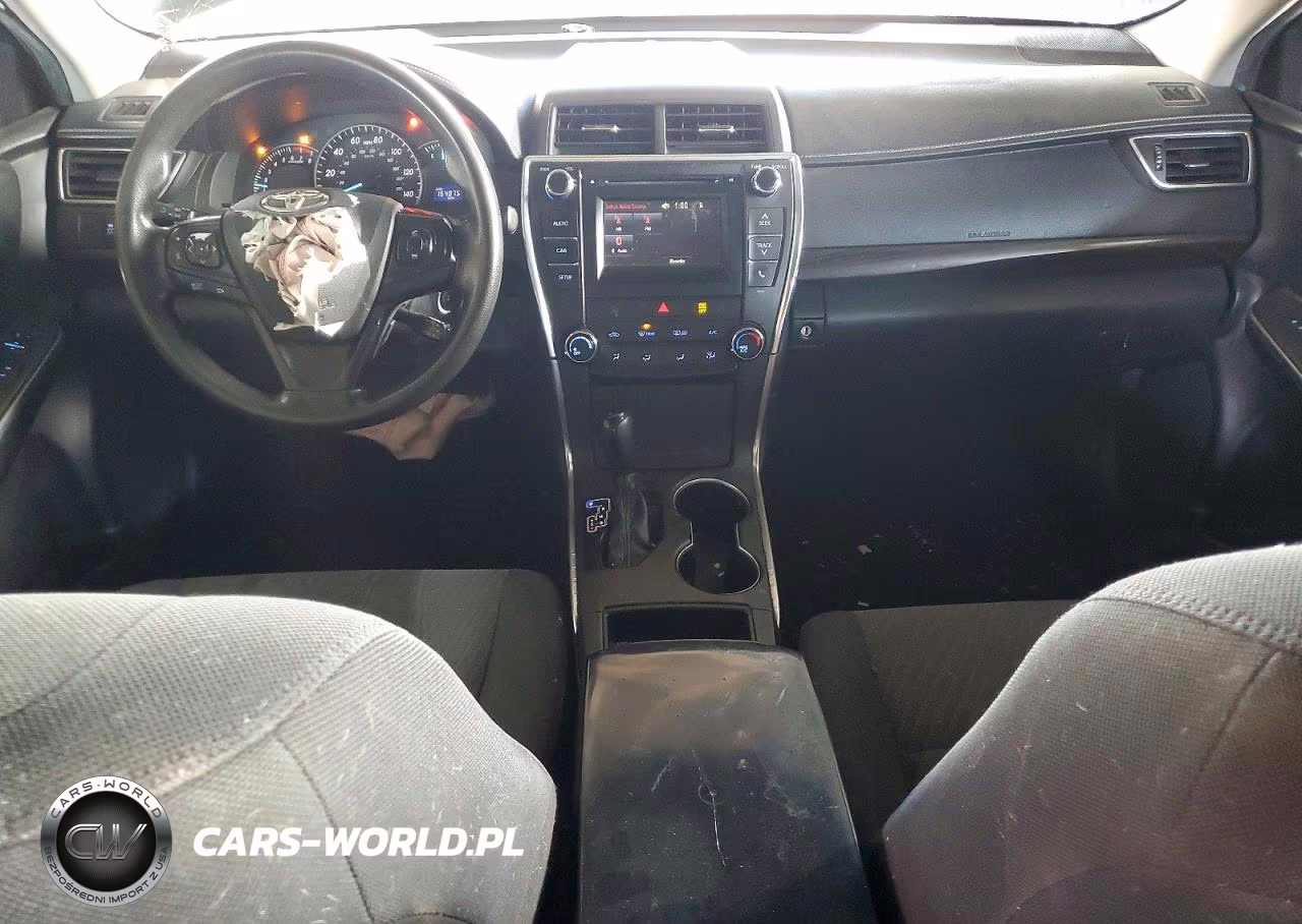 2015 Toyota Camry Le VIN:4T1BF1FK0FU929799 - 8