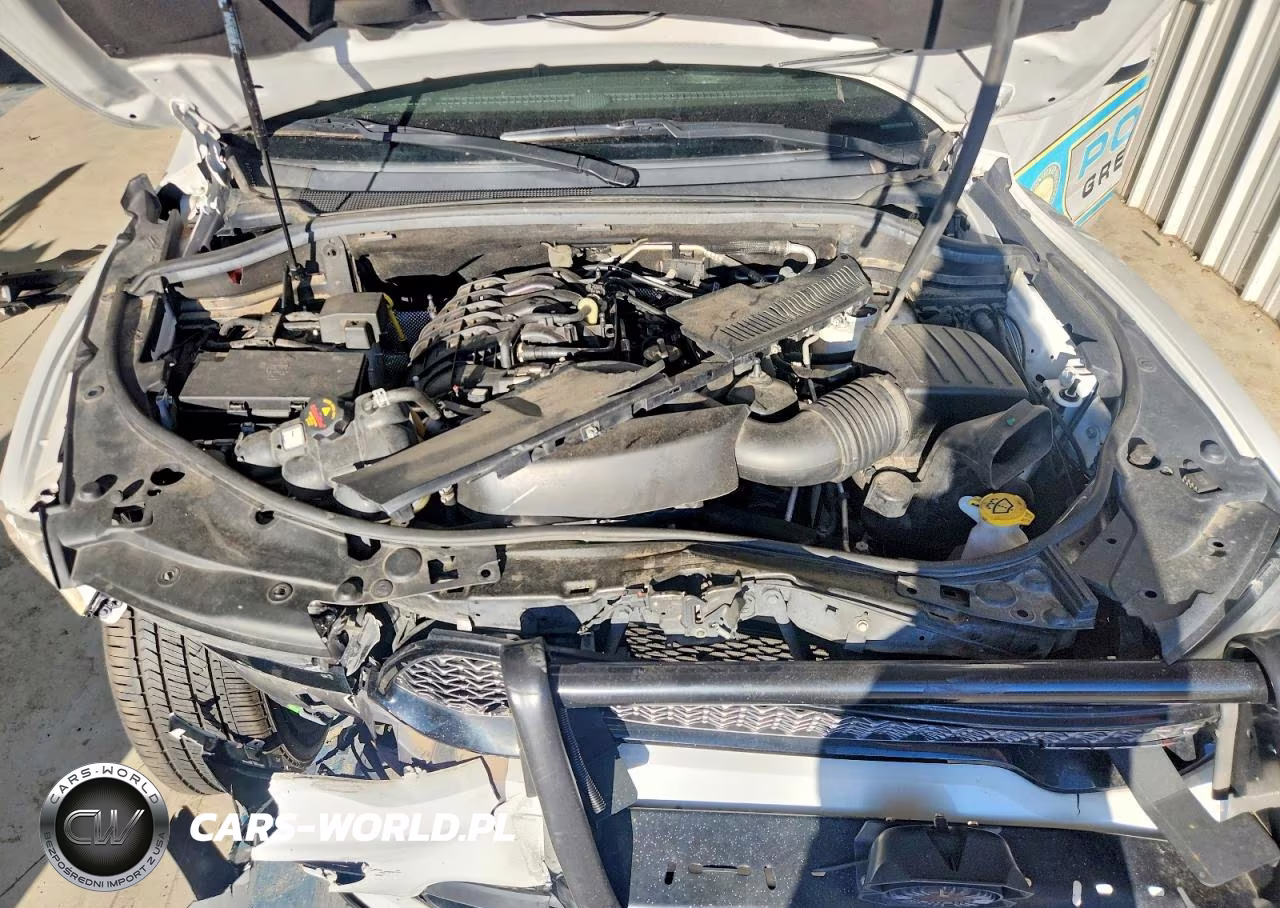 2022 Dodge Durango Pursuit VIN:1C4RDJFG3NC184071 - 12
