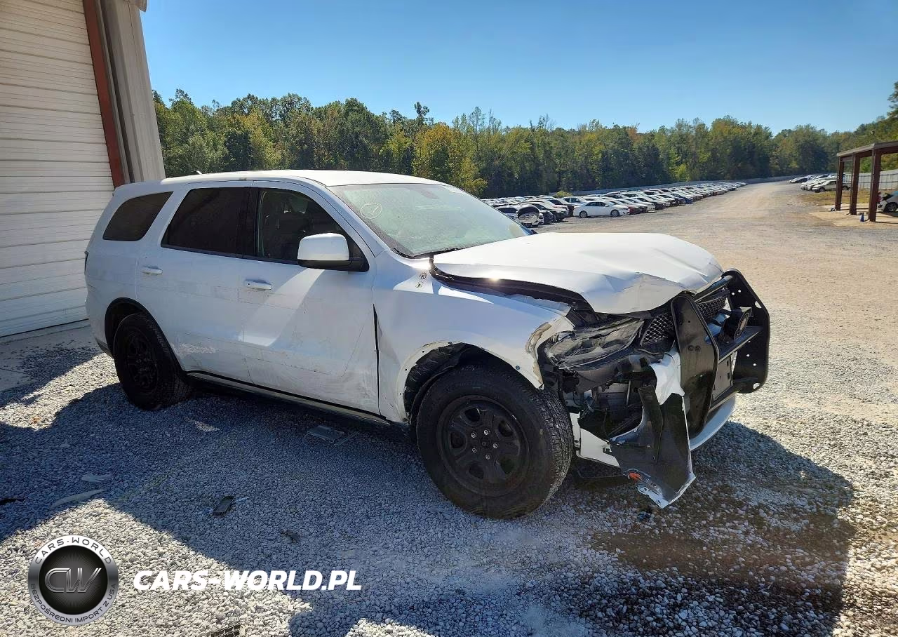 2022 Dodge Durango Pursuit VIN:1C4RDJFG3NC184071 - 4