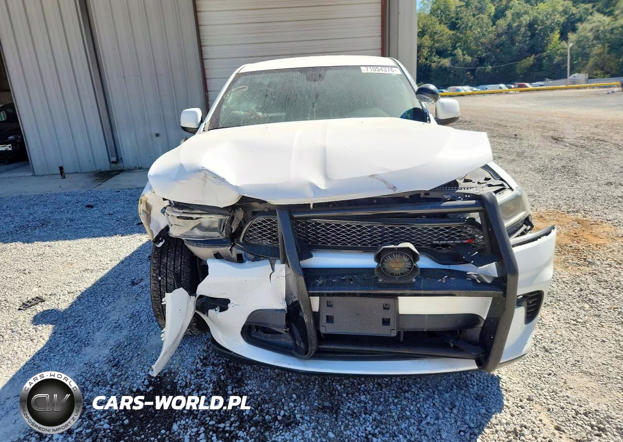 2022 Dodge Durango Pursuit VIN:1C4RDJFG3NC184071 - 5
