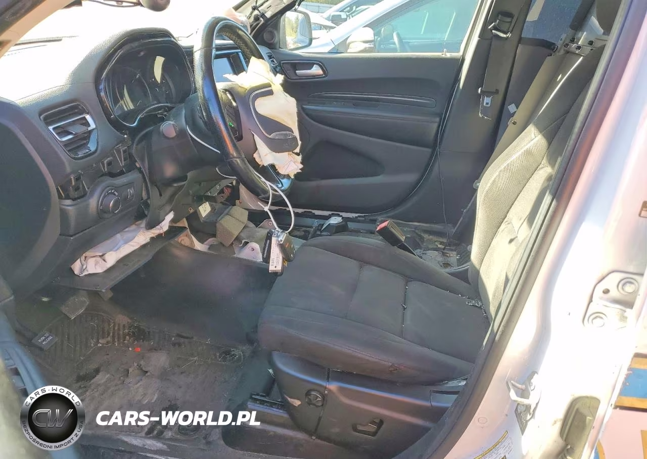 2022 Dodge Durango Pursuit VIN:1C4RDJFG3NC184071 - 7