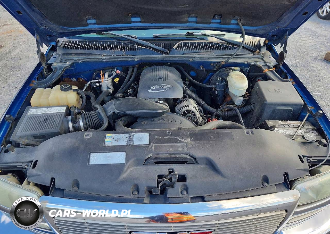 2004 GMC New Sierra K1500 VIN:2GTEK13TX41411783 - 11