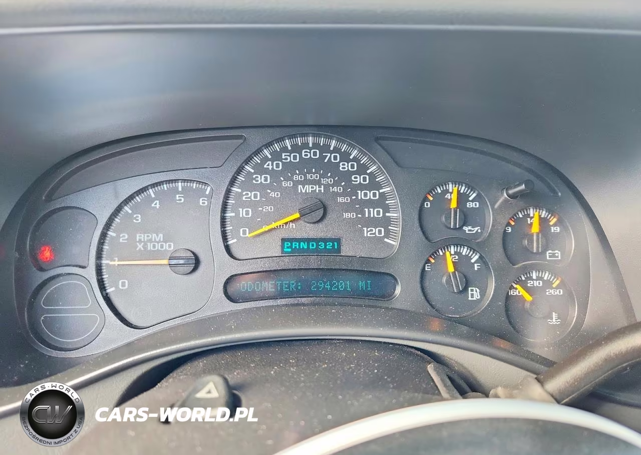 2004 GMC New Sierra K1500 VIN:2GTEK13TX41411783 - 9