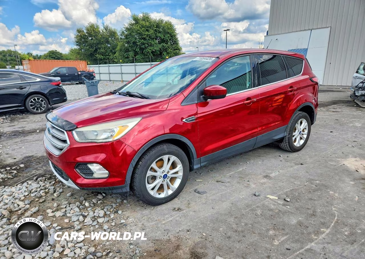 2017 Ford Escape Se – zdjęcie 1 z 13