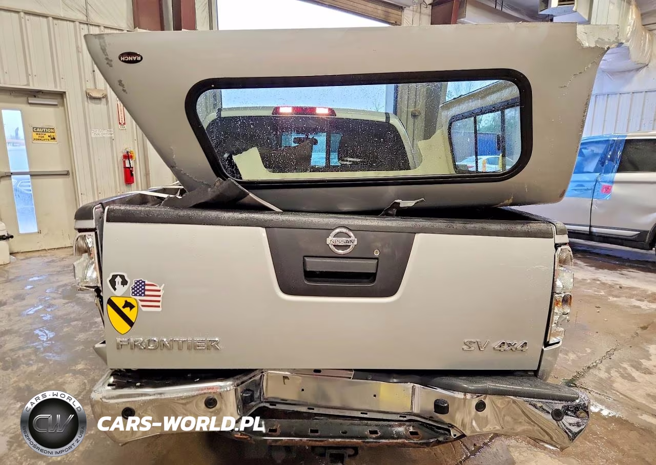 2014 Nissan Frontier S VIN:1N6AD0EV6EN730340 - 6