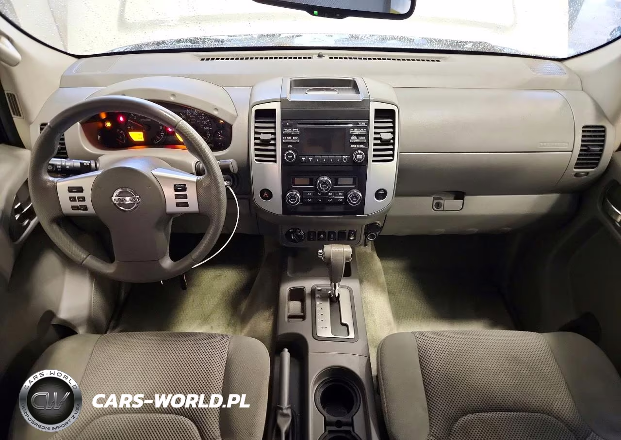 2014 Nissan Frontier S VIN:1N6AD0EV6EN730340 - 8