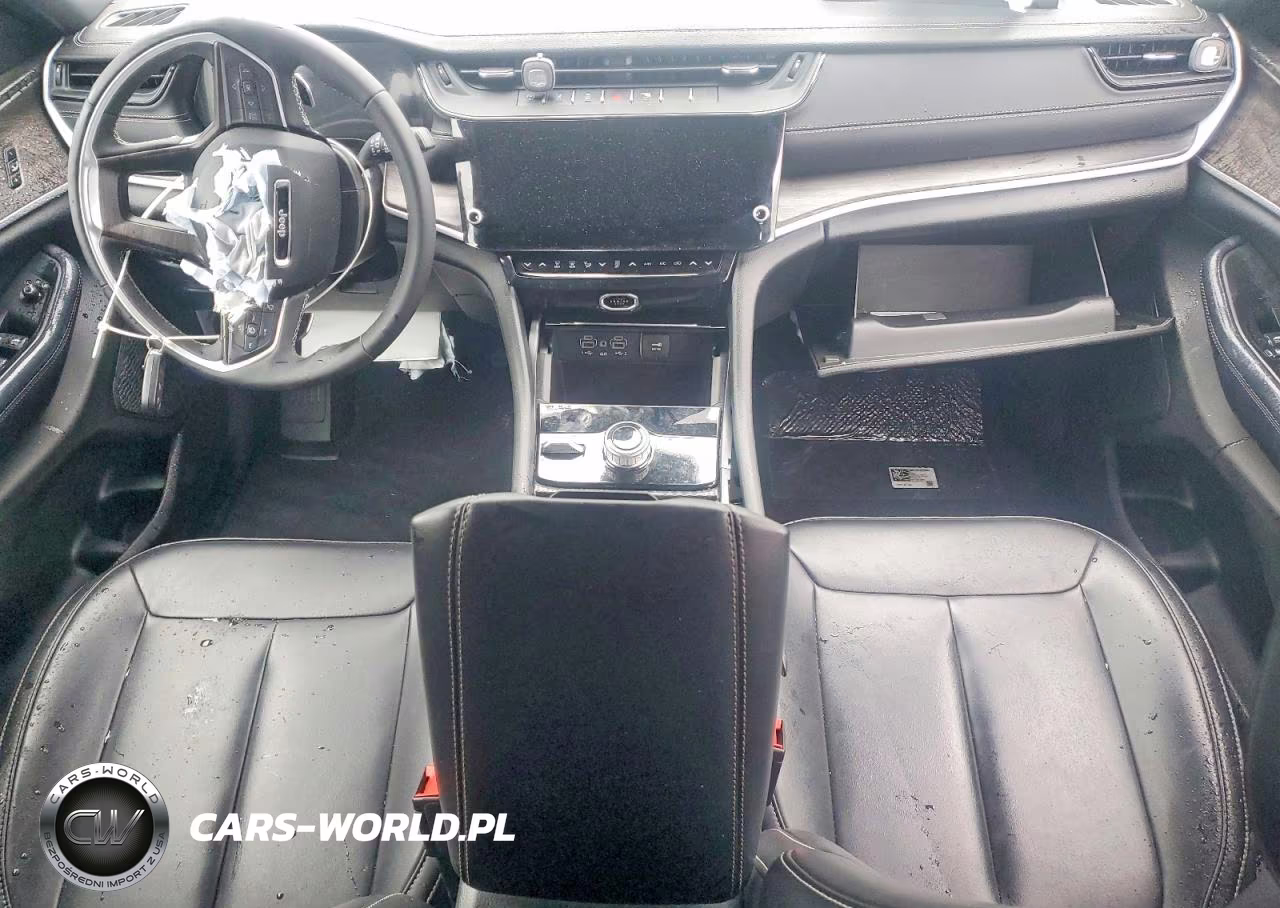 2026 Jeep Grand Cherokee Limited VIN:1C4RJHBR3TC261530 - 8